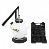 TRANSMISSION FILLING SYSTEM | 7.5 L | 15 PCS. ATF ADAPTERS (SY-7.5)