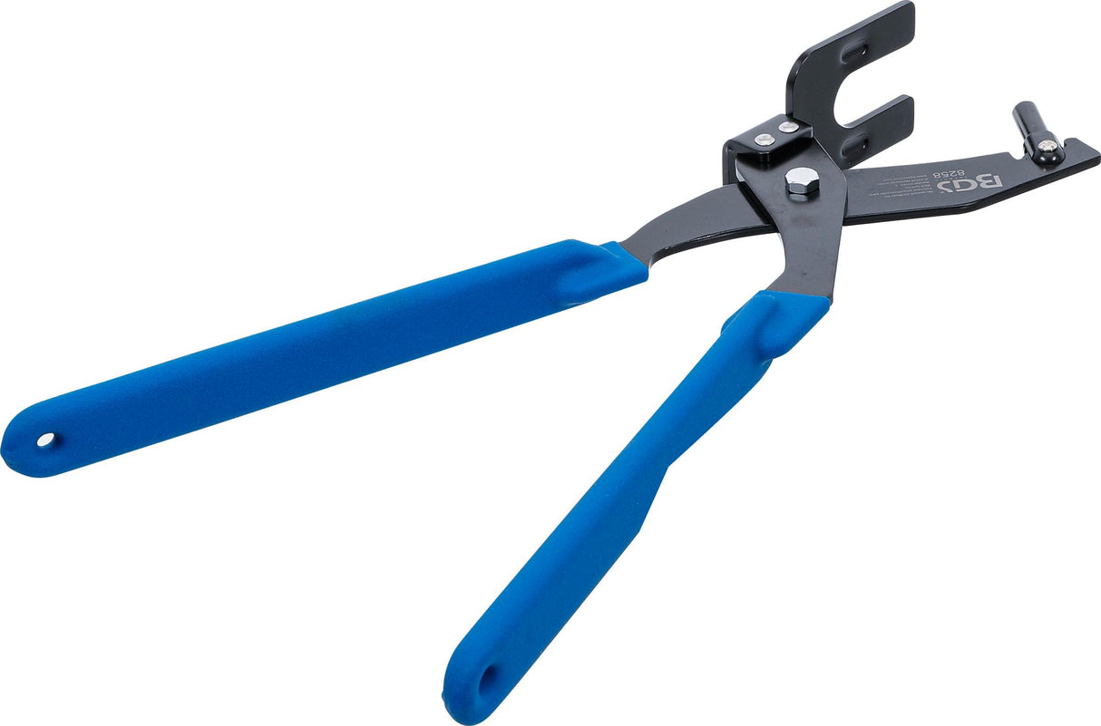 EXHAUST PIPE RUBBER EJECTION PLIERS | 360 MM (8258)