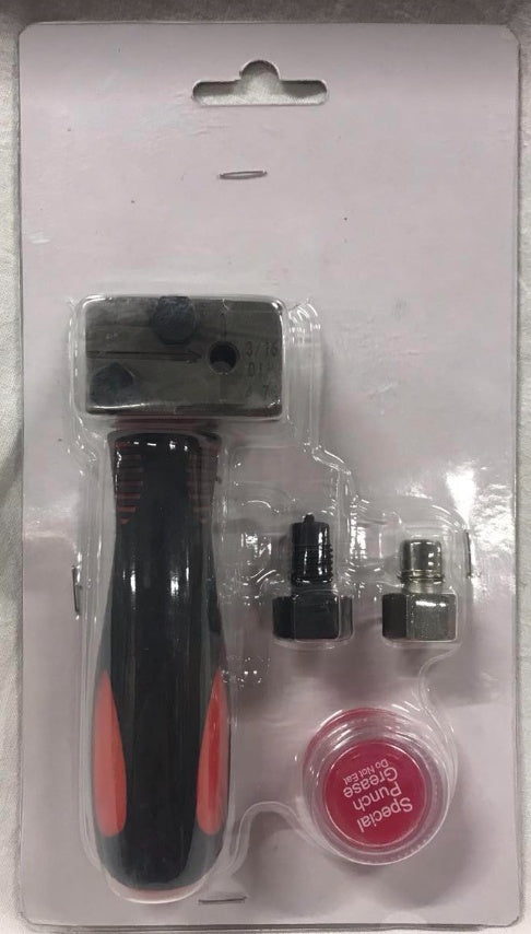 PIPE FLARING TOOL | SAE / DIN | 3/16" / 4.75 MM (H23315)