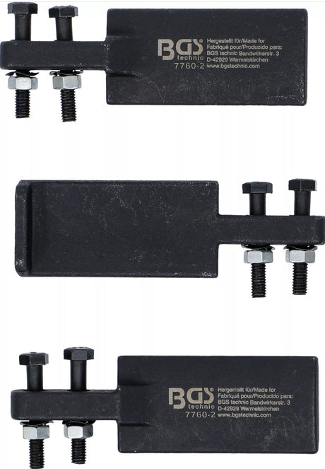 SPARE CLAW FOR PULLER | EXTRA SLIM | 3 PCS. | FOR BGS 7760 (7760-2)