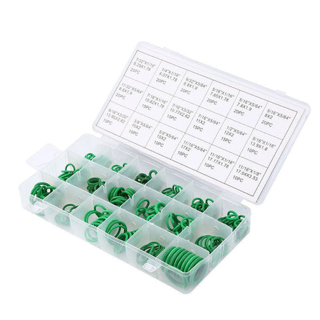 SEAL/O-RING SET | NBR | 3-22 MM Ø | 270 PCS. (SK01101)