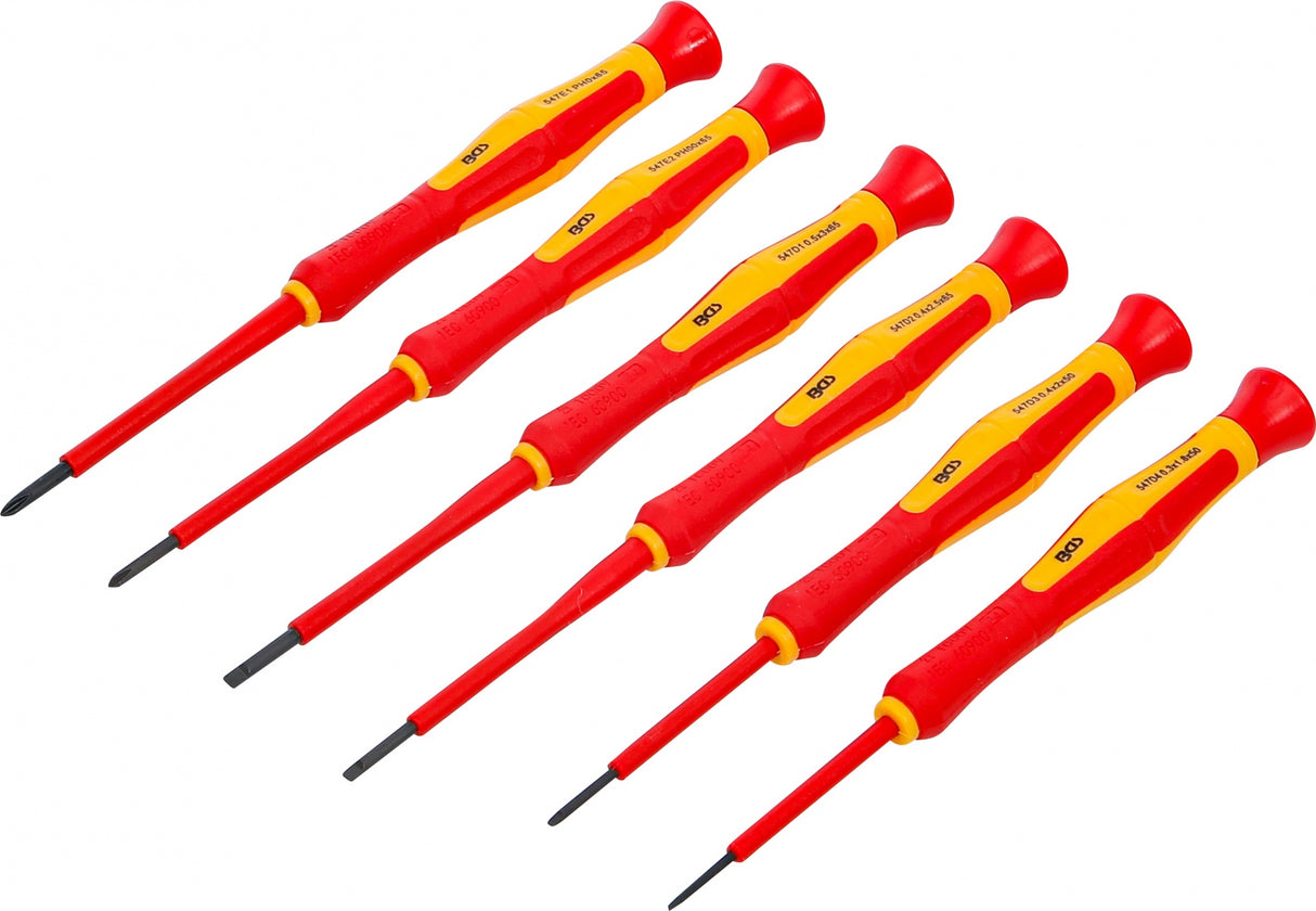 VDE PRECISION SCREWDRIVER SET | 6 PCS. (35883)