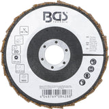FLAP DISC | NON-WOVEN | Ø 125 MM | GRAIN SIZE 80 (74472)