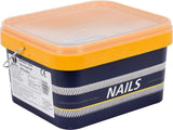 NAILS ON PAPER TAPE 62X2,8MM 3000SZT (72011)
