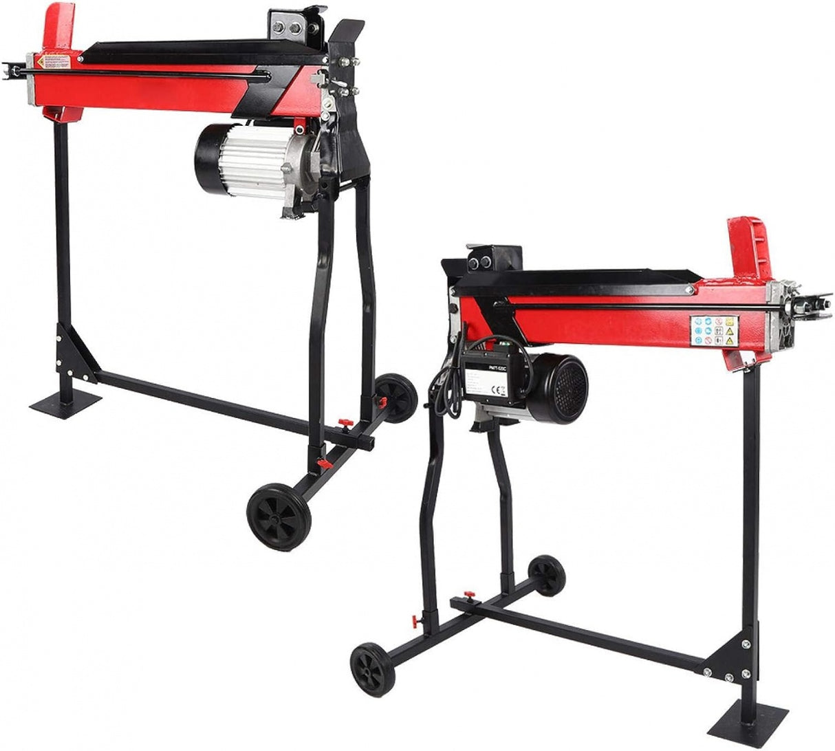 ELECTRIC LOG SPLITTER | 2200W | 7 TON (SLS52)