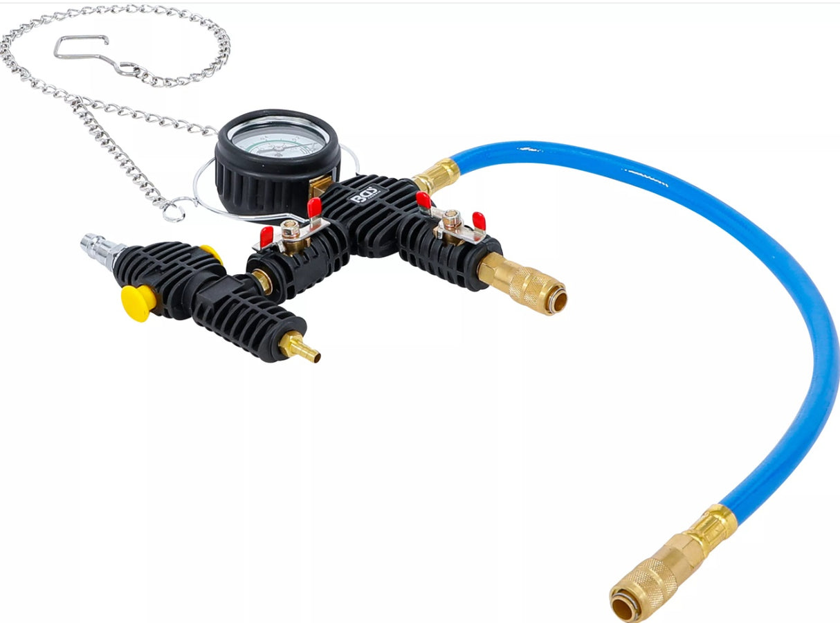 COOLING SYSTEM CHARGER (8098-1)