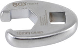 CROWFOOT SPANNER | 10 MM (3/8") DRIVE | 18 MM (1756-18)