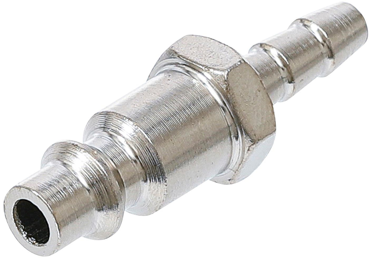 AIR NIPPLE WITH 6 MM HOSE CONNECTION | FOR USA / FRANCE STANDARD (7060)