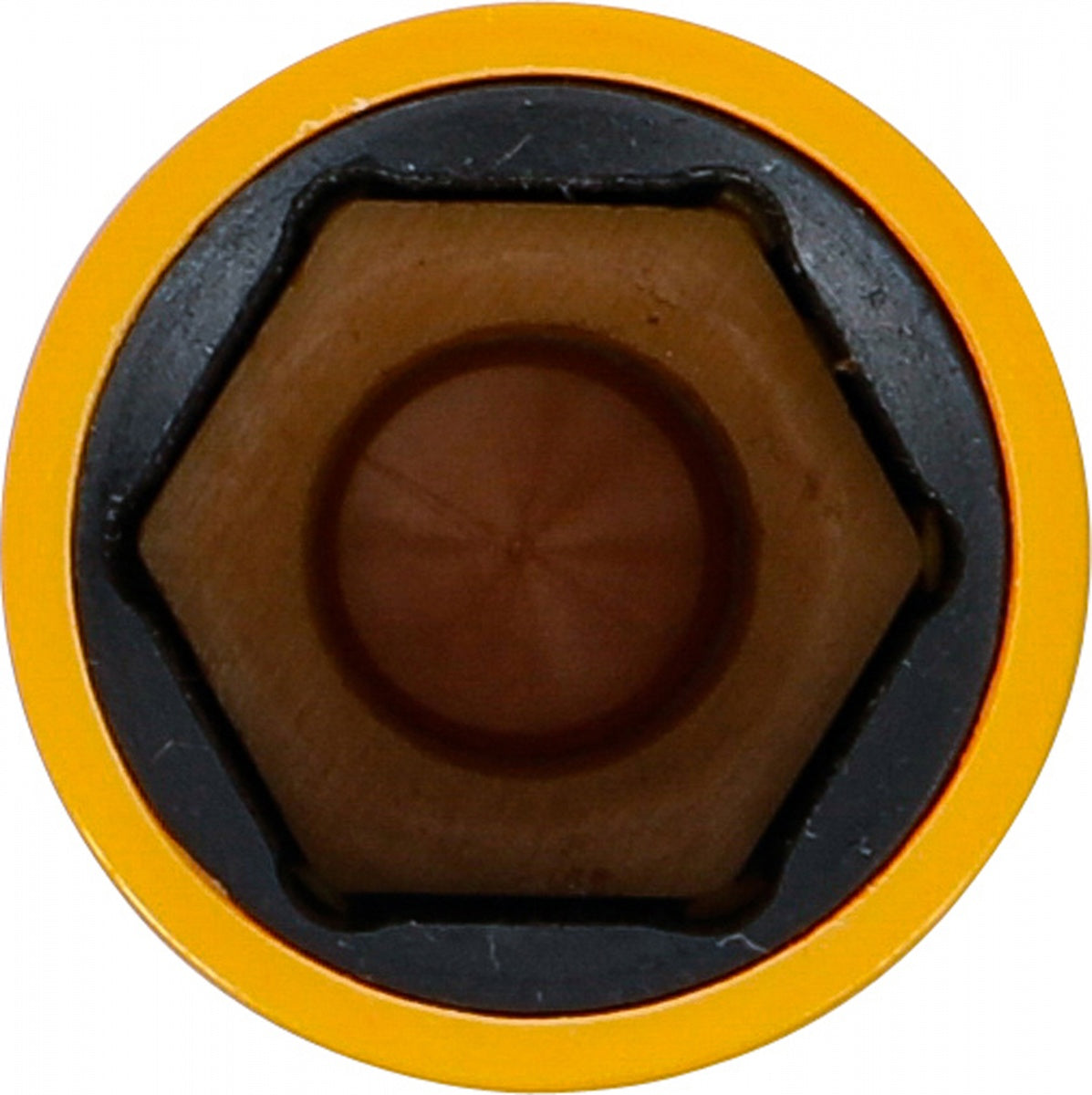 IMPACT SOCKET LONG THIN-WALLED | WITH PLASTIC PROTECTION | 12.5 MM (1/2") | 19.5 MM (74559)