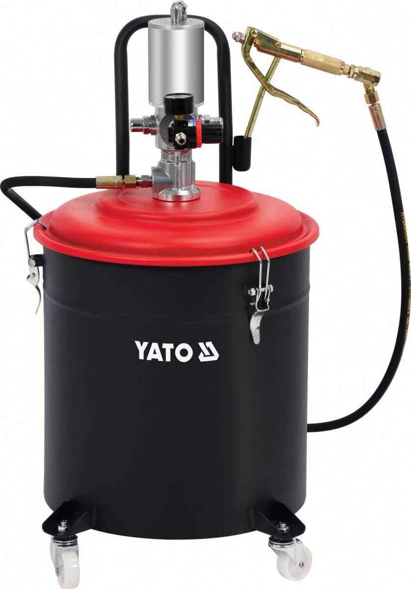 GREASE INJECTOR 30L (YT-07068)