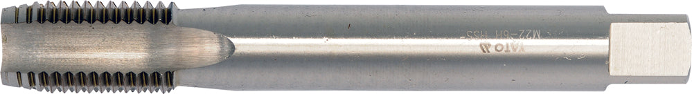 MACHINE TAP M22X2.5, DIN 376, HSS M2 (YT-2949)