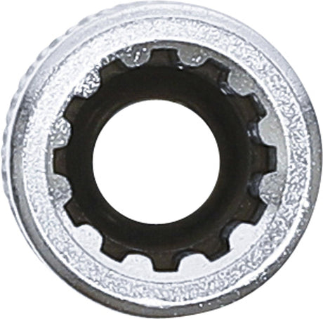 SOCKET, GEAR LOCK, DEEP | 6.3 MM (1/4") DRIVE | 8 MM (10158)