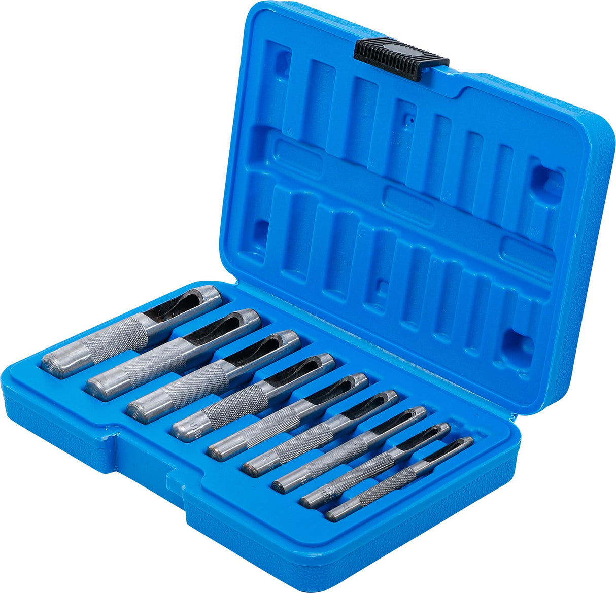 HOLE PUNCHES SET | 3 - 12 MM | 9 PCS. (565)