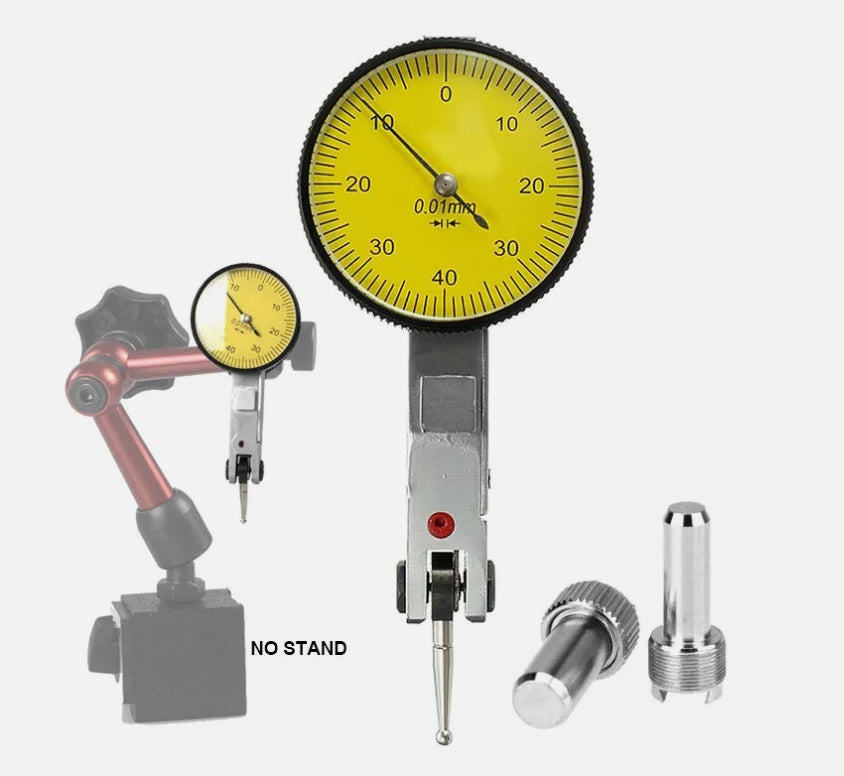 PRECISION LEVER DIAL INDICATOR | 0.01 MM (DG2B)