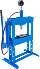 HYDRAULIC WORKSHOP PRESS | 10 T (9790)