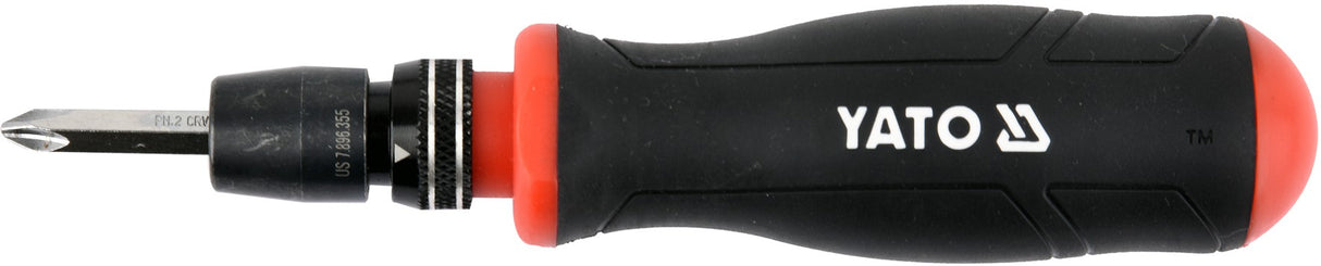 28PCS SCREWDRIVER SET WTIH BITS (YT-27940)