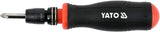 28PCS SCREWDRIVER SET WTIH BITS (YT-27940)
