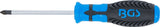 SCREWDRIVER | CROSS SLOT PH1 | BLADE LENGTH 80 MM (4935)
