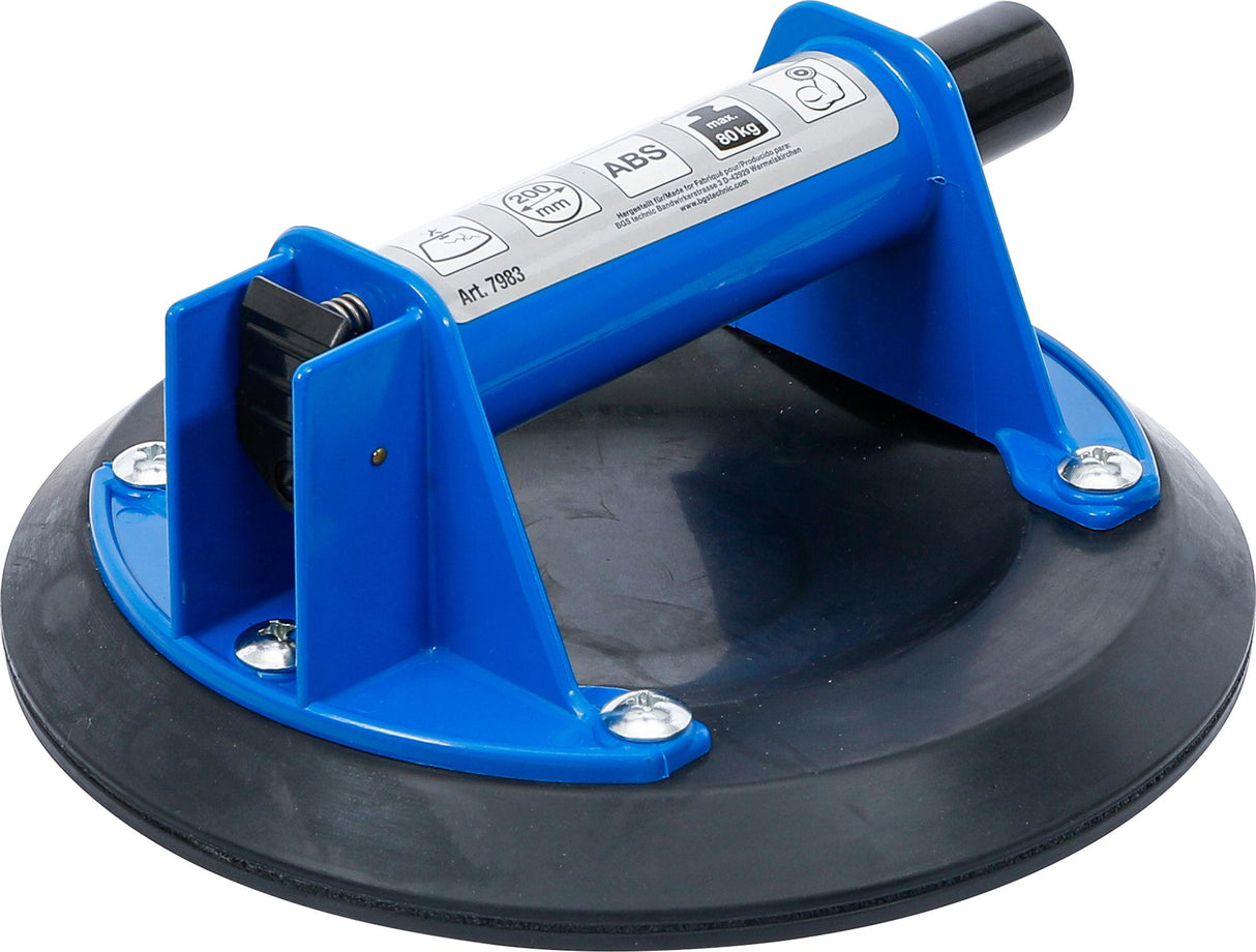 RUBBER SUCTION LIFTER | EXTRA STRONG | Ø 200 MM (7983)