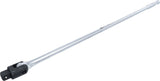FLEXIBLE HANDLE | EXTERNAL SQUARE 25 MM (1") | 1000 MM (376)