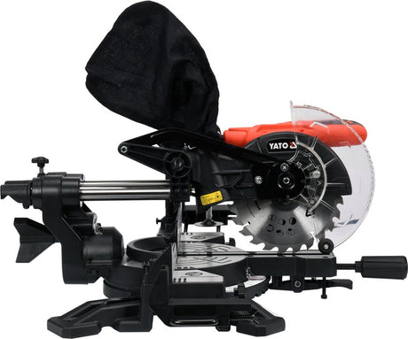 WOOD CUTTING SAW | WITH LASER | 185 MM | 1500 W (YT-82172)