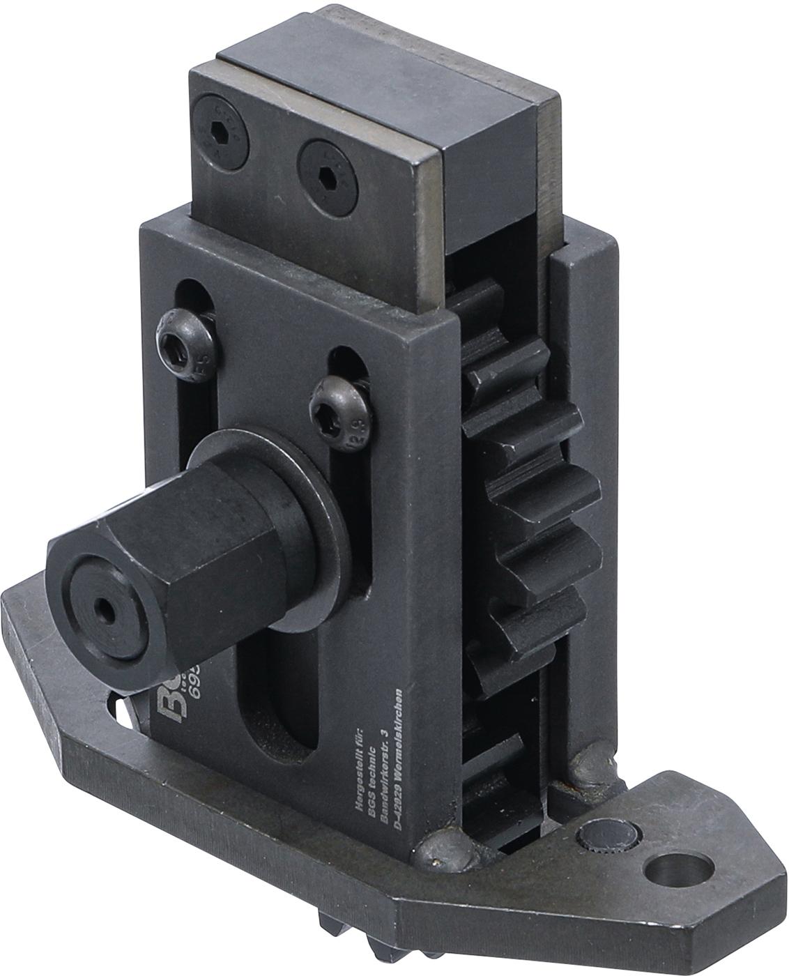 FLYWHEEL / CRANKSHAFT ROTATER | FOR IVECO (6953)