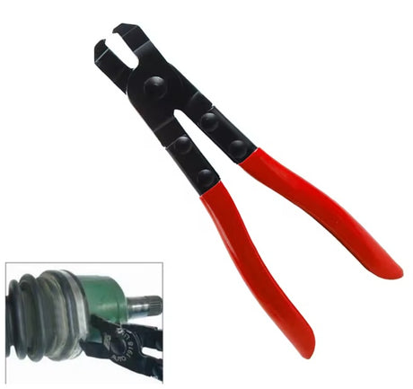 PLIERS FOR CV BOOT CLAMPS | EAR TYPE | FOR ALL TYPES OF CV HOSE CLAMPS (SK01659)
