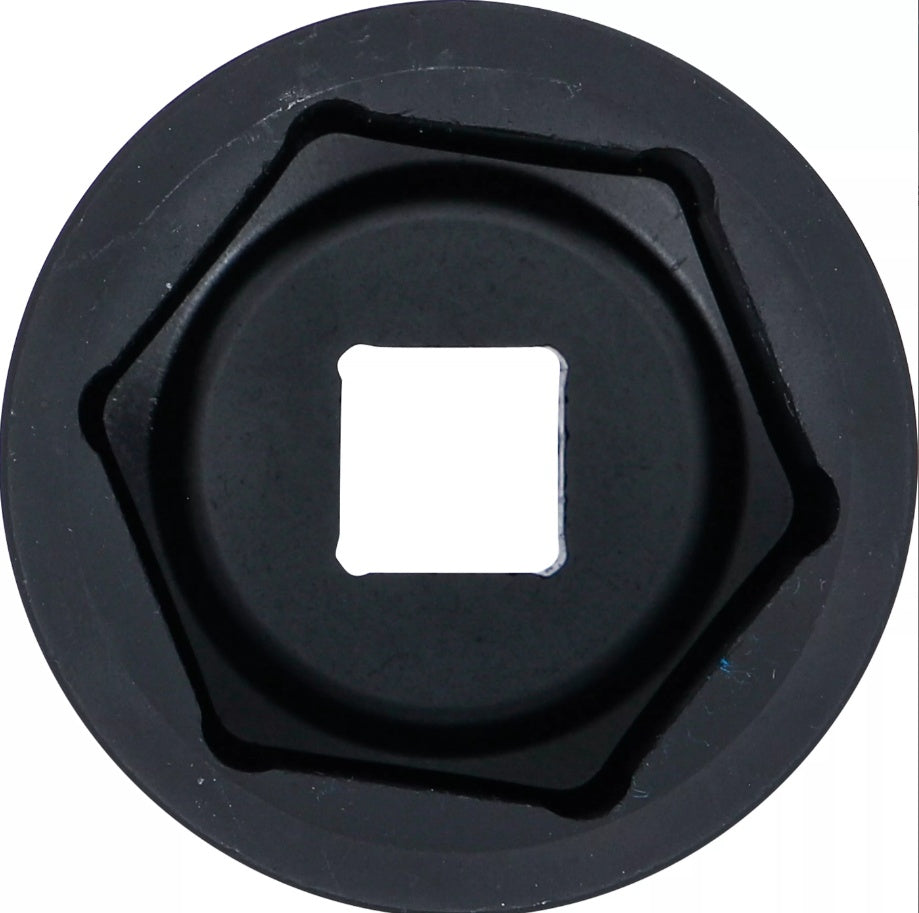 IMPACT SOCKET, HEXAGON | 20 MM (3/4") DRIVE | 55 MM (5655)