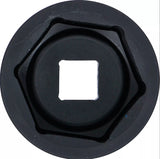 IMPACT SOCKET, HEXAGON | 20 MM (3/4") DRIVE | 55 MM (5655)