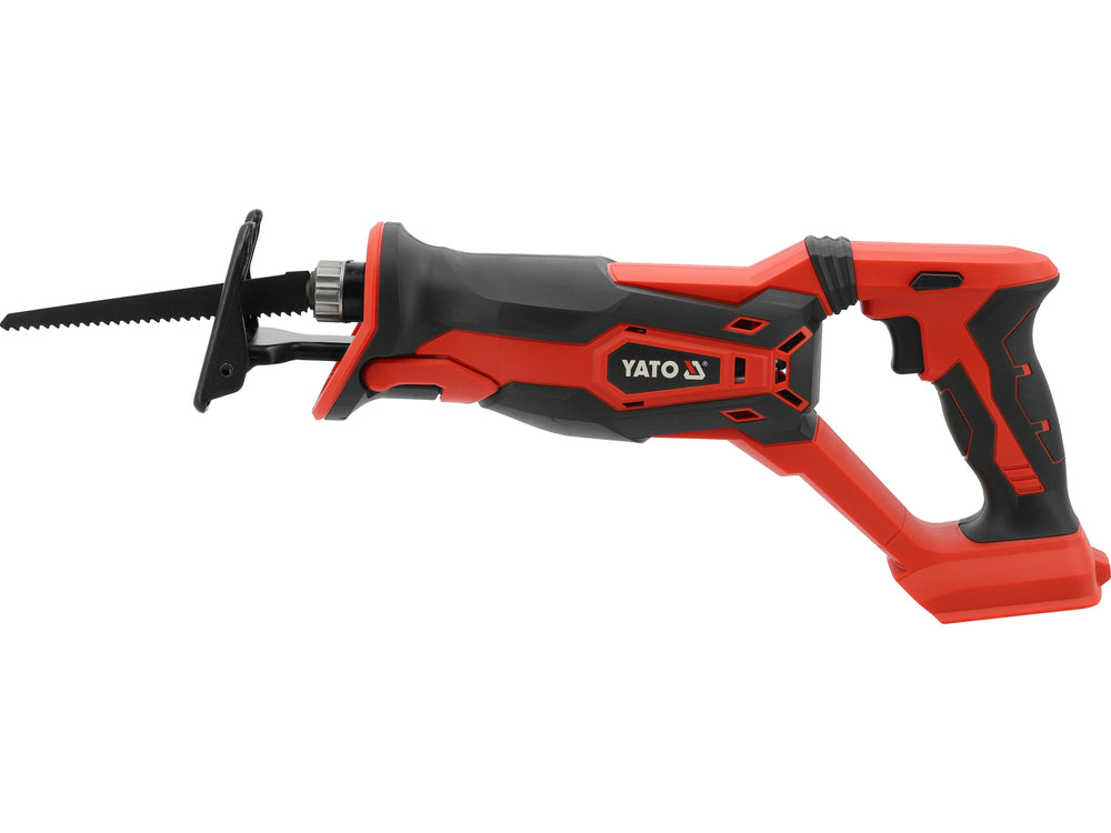 RECIPROCATING SAW 18V, SAW BLADE STROKE 25,4 MM - BODY (YT-828154)