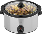 SLOW COOKER 320W 5,6L (67661)