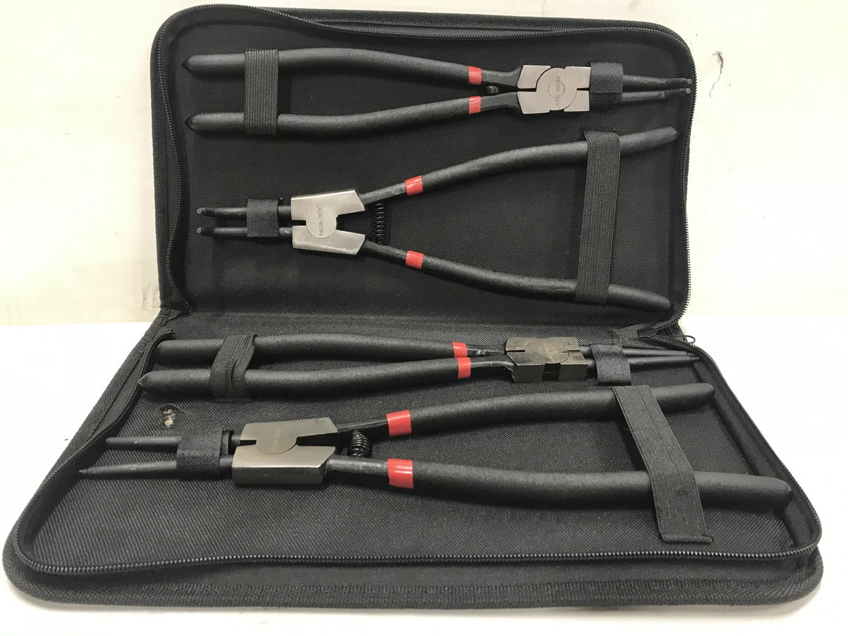 CIRCLIP PLIERS SET | 325 MM | 4 PCS. (SK32158)