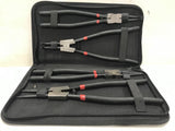 CIRCLIP PLIERS SET | 325 MM | 4 PCS. (SK32158)