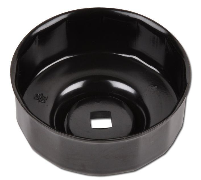 OIL FILTER CAP | 76 MM X P-14, BMW, AUDI, OPEL, VW AND OTHERS (H17017614)