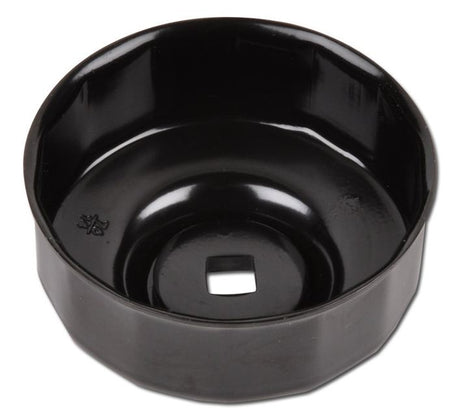 OIL FILTER CAP | 76 MM X P-14, BMW, AUDI, OPEL, VW AND OTHERS (H17017614)