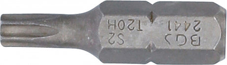 Ruuvikärki | 6,3 mm (1/4") | T-Star reiällä (Torx) T20 (2441)