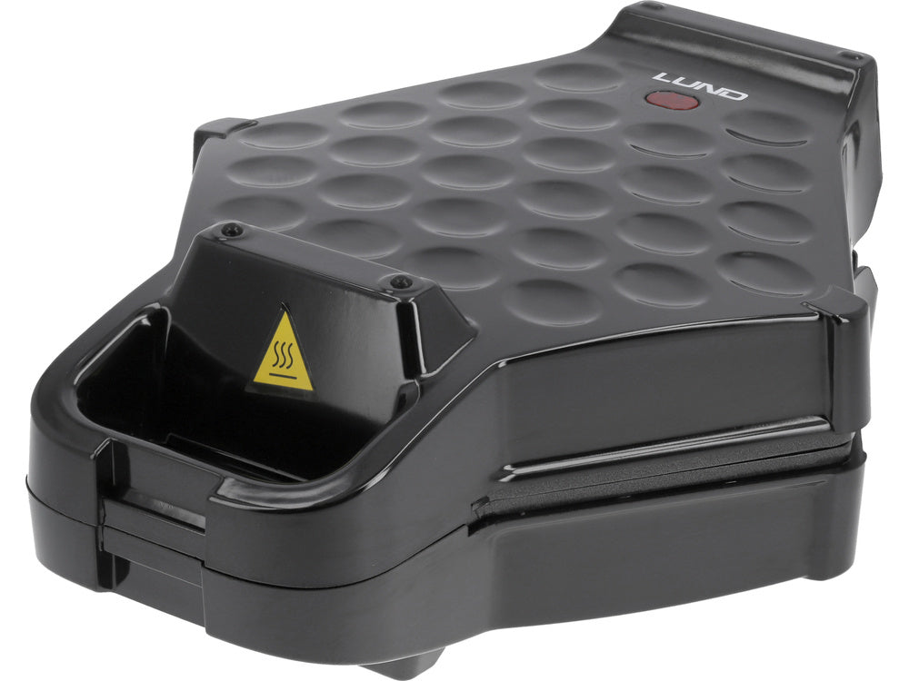 BUBBLE WAFFLE MAKER 700W (68014)
