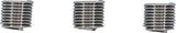 REPLACEMENT THREAD INSERTS | M7 X 1.0 MM | 25 PCS. (9431-1)