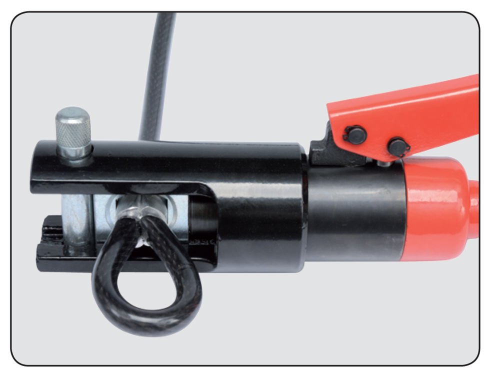 HYDRAULIC PLIERS 16-300MM2 (YT-22862)