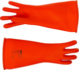 ELECTRICIAN PROTECTIVE GLOVES | WITH NATURAL LATEX INSULATION | SIZE 9 (L) (35890)