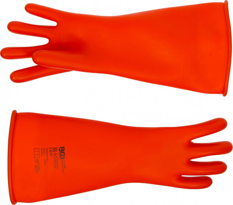 ELECTRICIAN PROTECTIVE GLOVES | WITH NATURAL LATEX INSULATION | SIZE 9 (L) (35890)