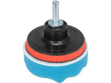 POLISHING PAD KIT 80MM, M10 12PCS (YT-47930)