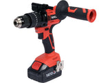 IMPACT DRILL DRIVER 18V 75NM - 3AH (YT-82790)
