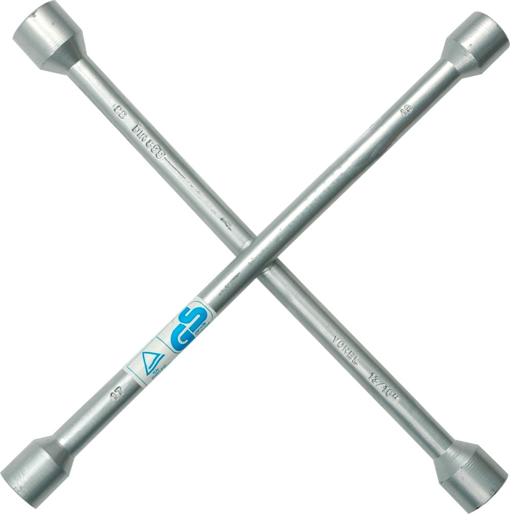 CROSS RIM WRENCH 17X19X22X13/16" (57000)