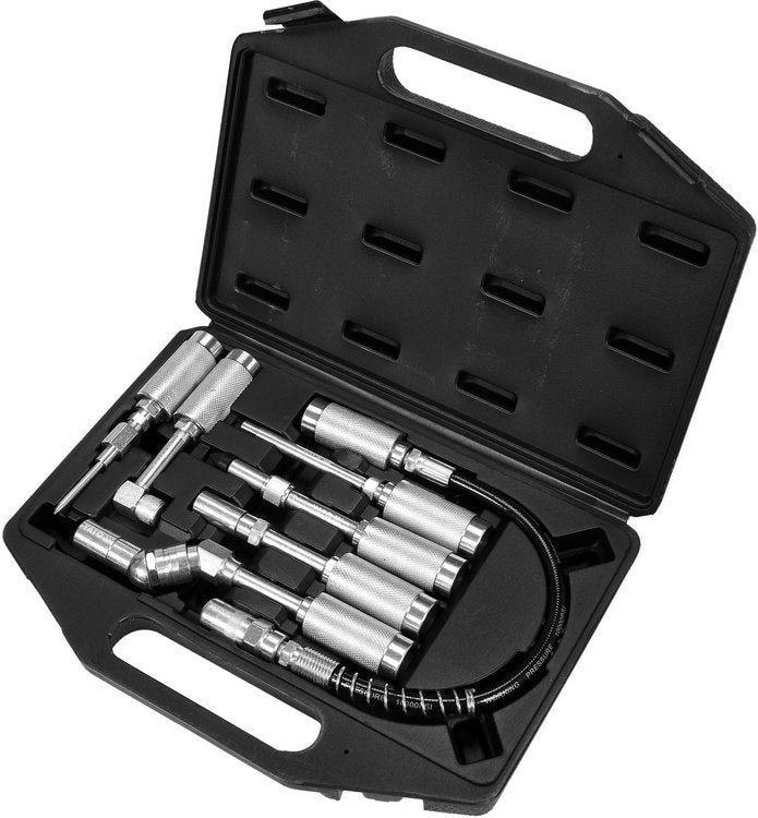 7PC GREASE GUN ADAPTORS SET (YT-07110)