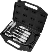 7PC GREASE GUN ADAPTORS SET (YT-07110)