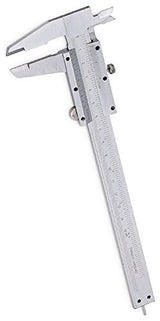 CALIPER WITH DEPTH GAUGE | 0.02 MM / 0-150 MM (EK-3015)
