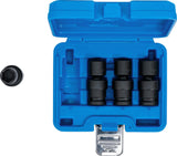 IMPACT BALL JOINT SOCKET SET | 12.5 MM (1/2") DRIVE | 4 PCS. (5200)