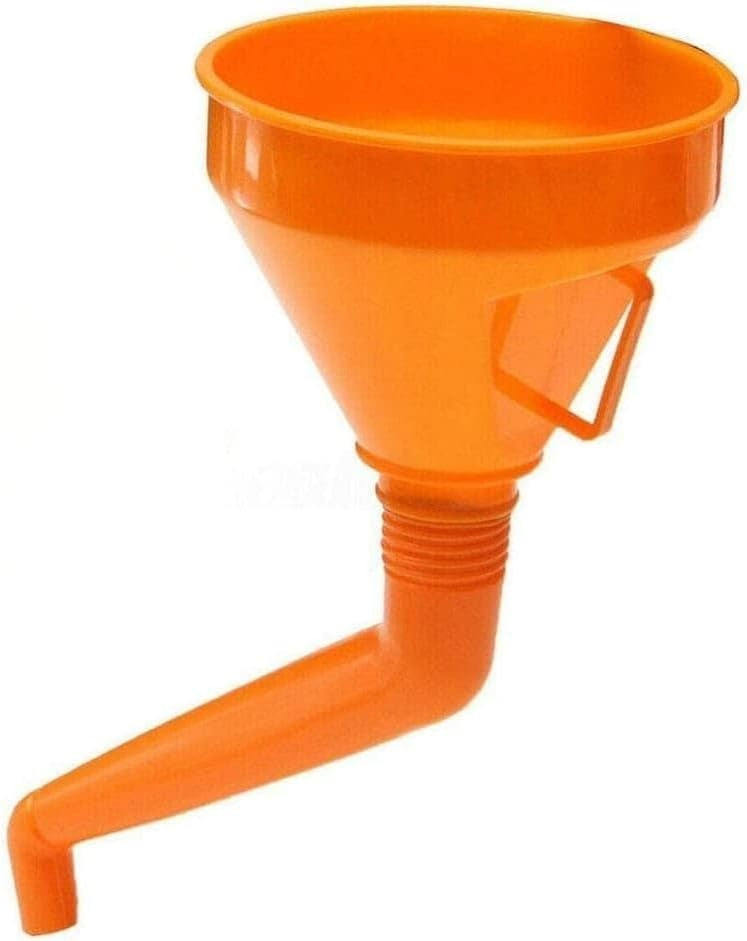 BENT FUNNEL WITH STRAINER | Ø 145 MM (8695V)