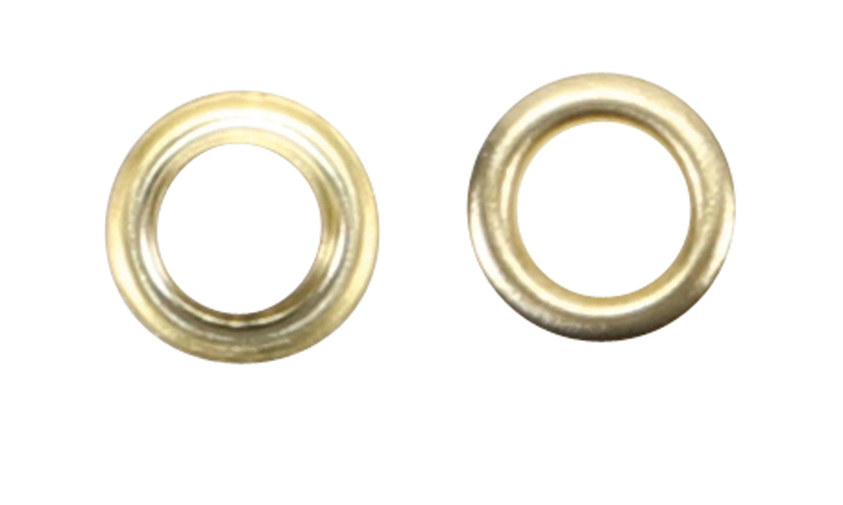 EYELET ASSORTMENT | 5.0 X 5.5 MM | 100 PCS. (569-1)